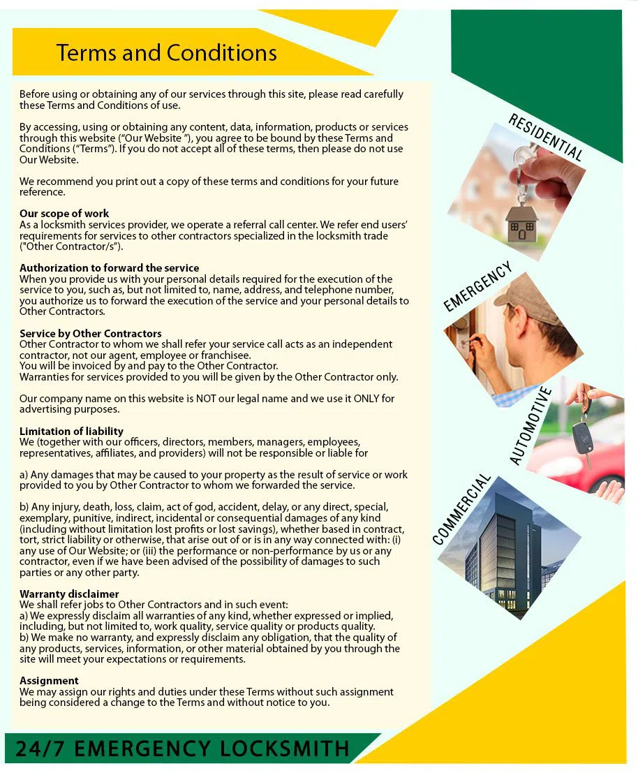 Little Village Locksmith Store Baltimore, MD 410-941-7014